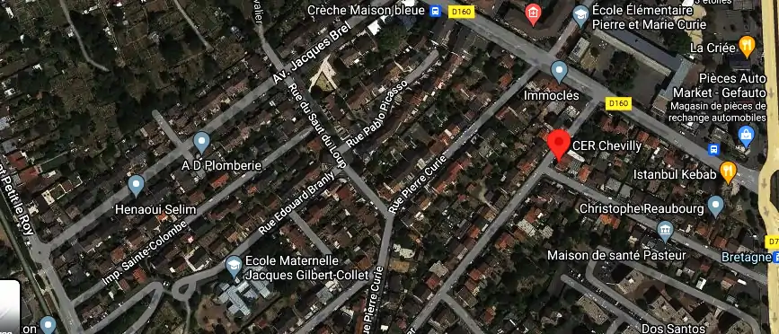 Permis auto Ecole à Chevilly-Larue