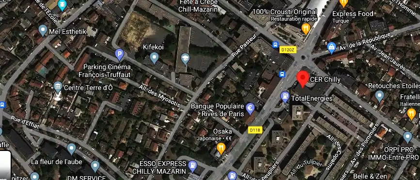 Permis auto Ecole à Chilly-Mazarin