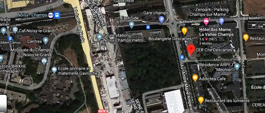 Permis auto Ecole à Champs-sur-Marne