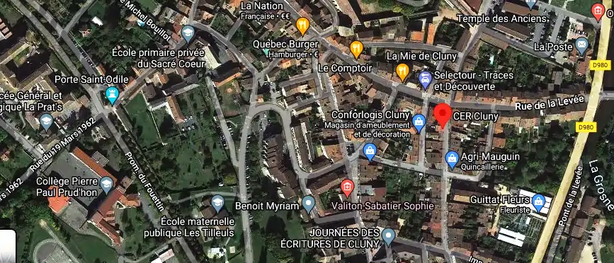 Permis auto Ecole à Cluny