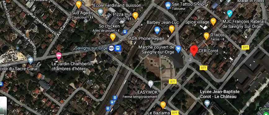 Permis auto Ecole à Savigny-sur-Orge