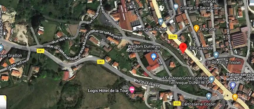 Permis auto Ecole à Dunières