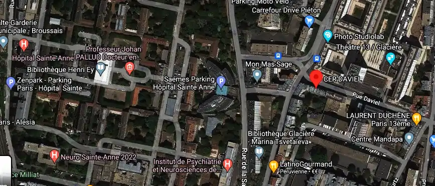 Permis auto Ecole à Paris