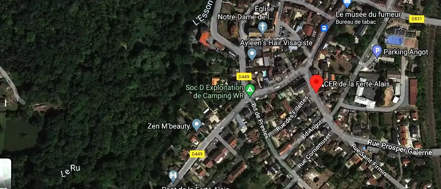 Permis auto Ecole à La Ferté-Alais