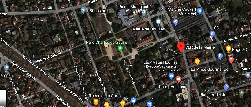 Permis auto Ecole à Houilles