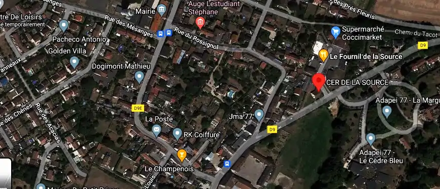 Permis auto Ecole à Juilly