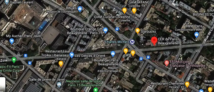 Permis auto Ecole à Paris