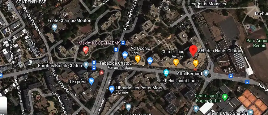 Permis auto Ecole à Chatou