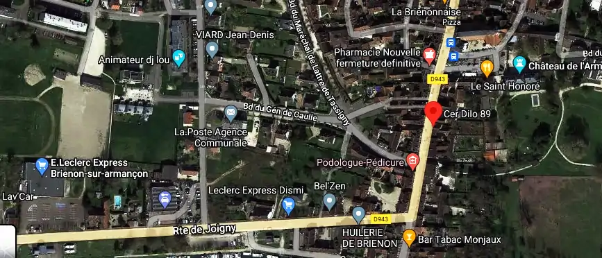 Permis auto Ecole à Brienon-sur-Armançon