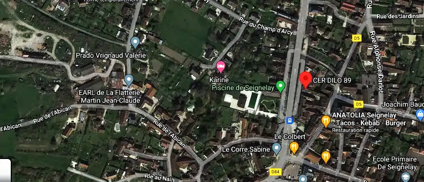 Permis auto Ecole à Seignelay