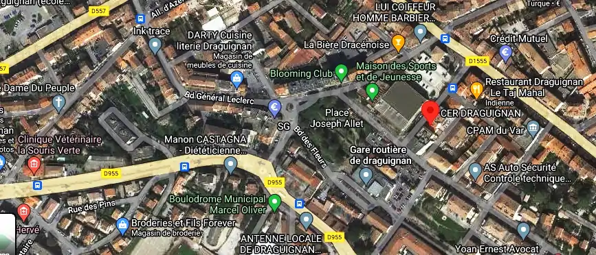 Permis auto Ecole à Draguignan