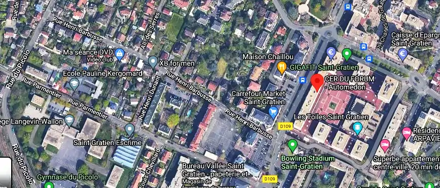 Permis auto Ecole à Saint-Gratien