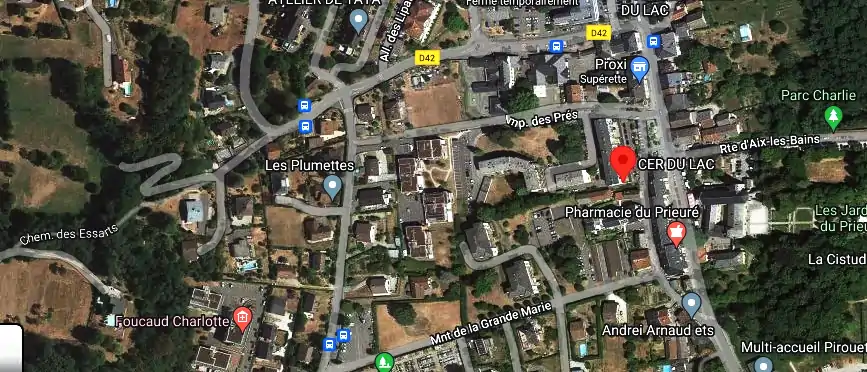 Permis auto Ecole à Le Bourget-du-Lac