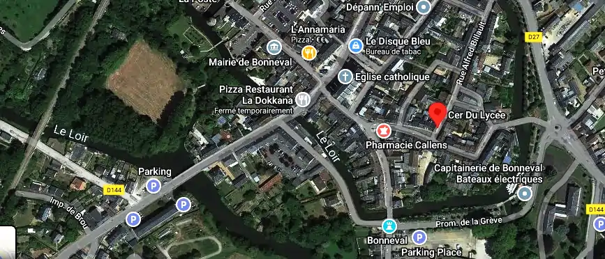 Permis auto Ecole à Bonneval