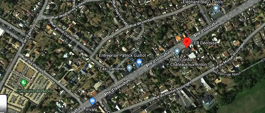 Permis auto Ecole à Déols