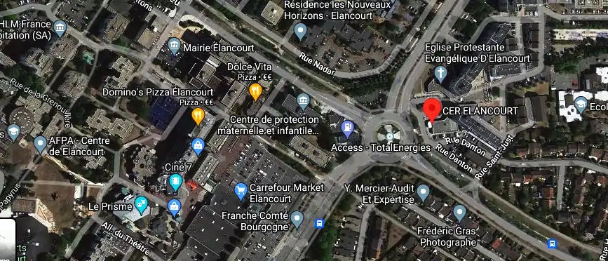 Permis auto Ecole à Élancourt