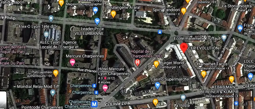 Permis auto Ecole à Villeurbanne