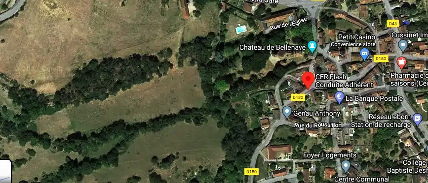 Permis auto Ecole à Bellenaves