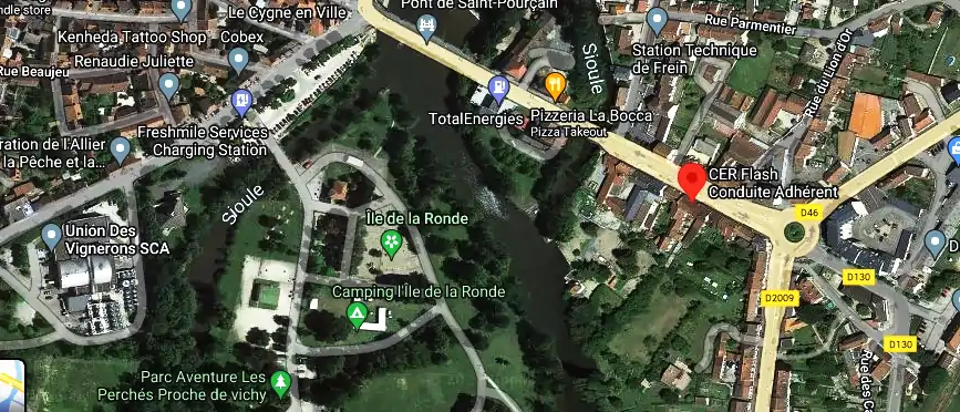 Permis auto Ecole à Saint-Pourçain-sur-Sioule