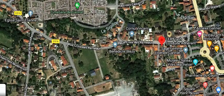 Permis auto Ecole à Gannat