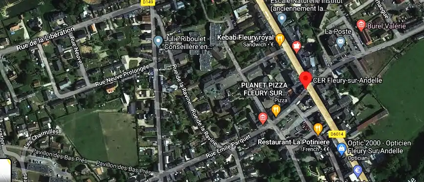 Permis auto Ecole à Fleury-sur-Andelle