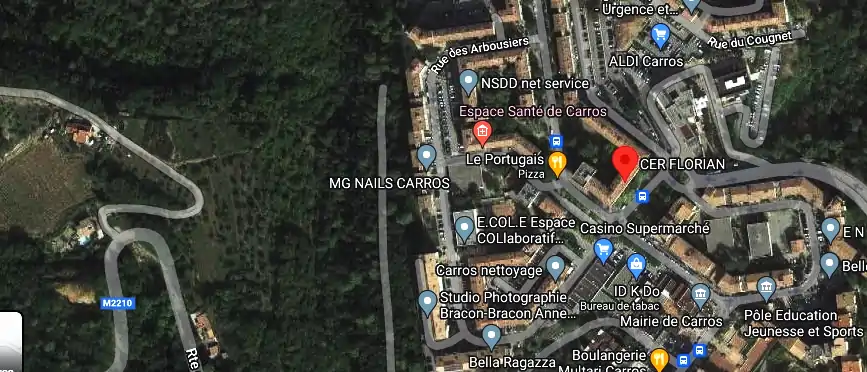 Permis auto Ecole à Carros