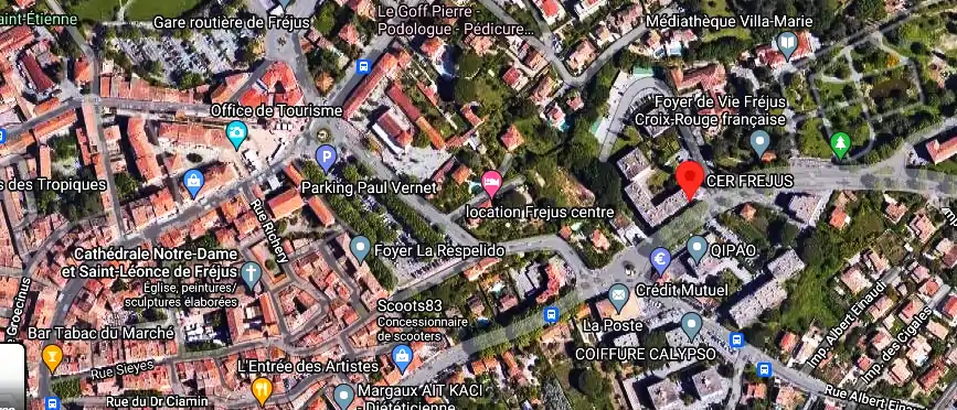 Permis auto Ecole à Fréjus