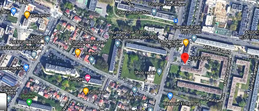 Permis auto Ecole à Stains