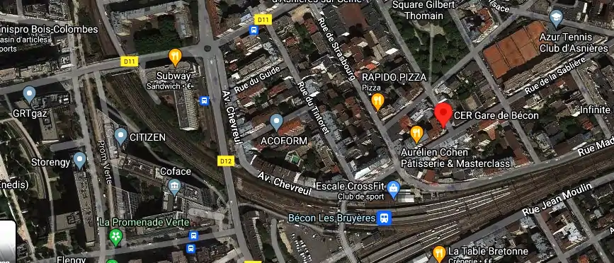 Permis auto Ecole à Asnières-sur-Seine