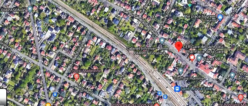 Permis auto Ecole à Saint-Leu-la-Forêt