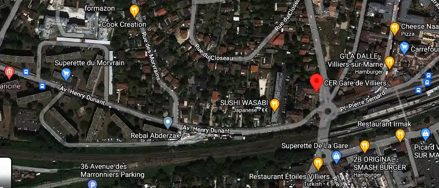 Permis auto Ecole à Villiers-sur-Marne