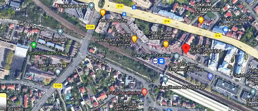 Permis auto Ecole à Saint-Gratien