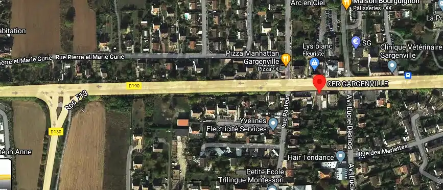 Permis auto Ecole à Gargenville