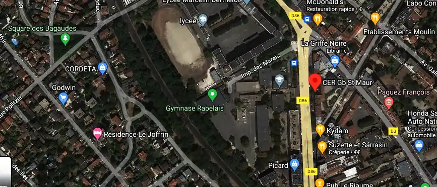 Permis auto Ecole à Saint-Maur-des-Fossés