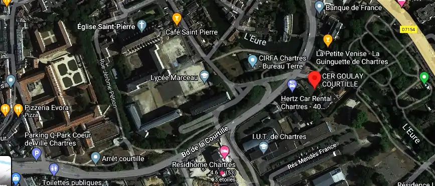 Permis auto Ecole à Chartres