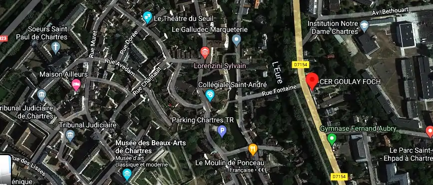 Permis auto Ecole à Chartres