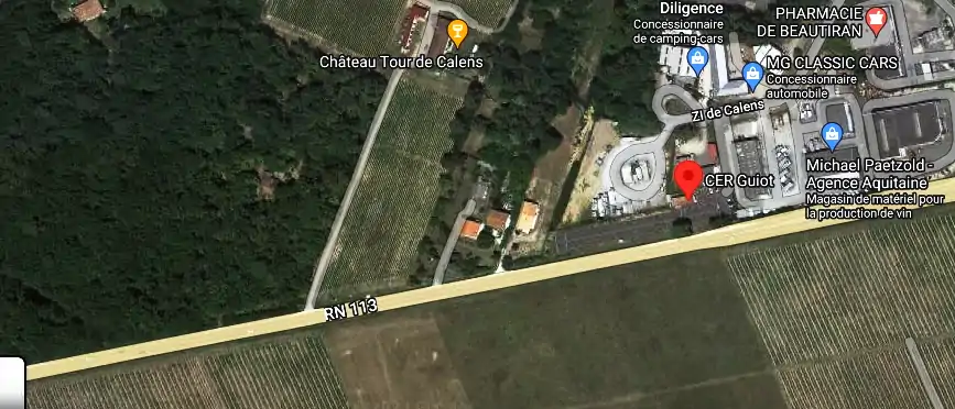 Permis auto Ecole à Beautiran