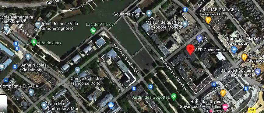 Permis auto Ecole à Guyancourt