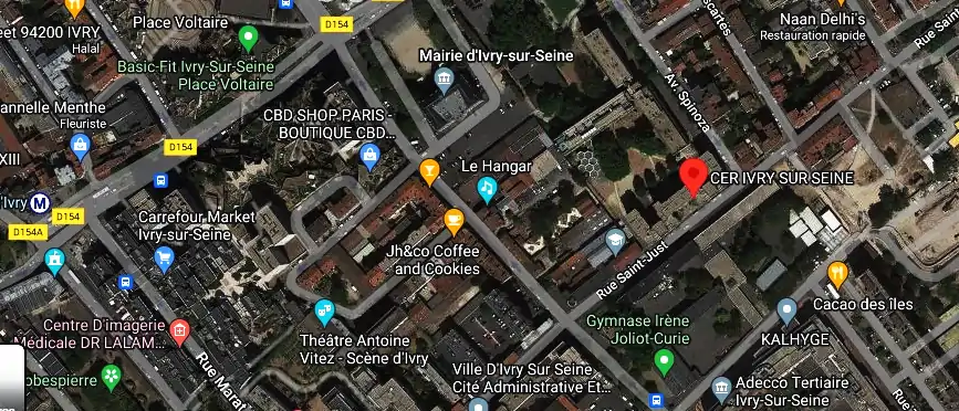 Permis auto Ecole à Ivry-sur-Seine