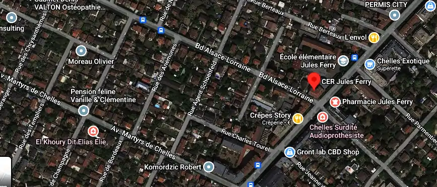 Permis auto Ecole à Chelles