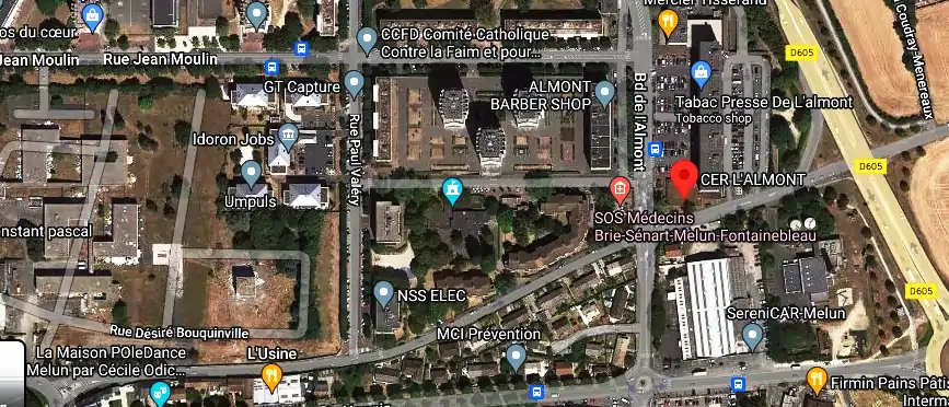 Permis auto Ecole à Melun