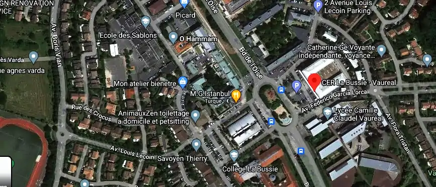 Permis auto Ecole à Vauréal