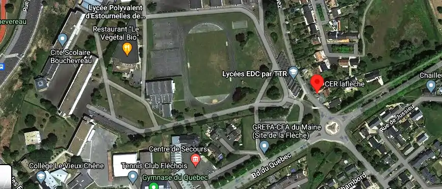 Permis auto Ecole à La Flèche