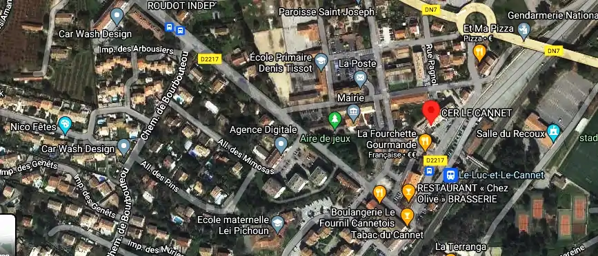 Permis auto Ecole à Le Cannet-des-Maures