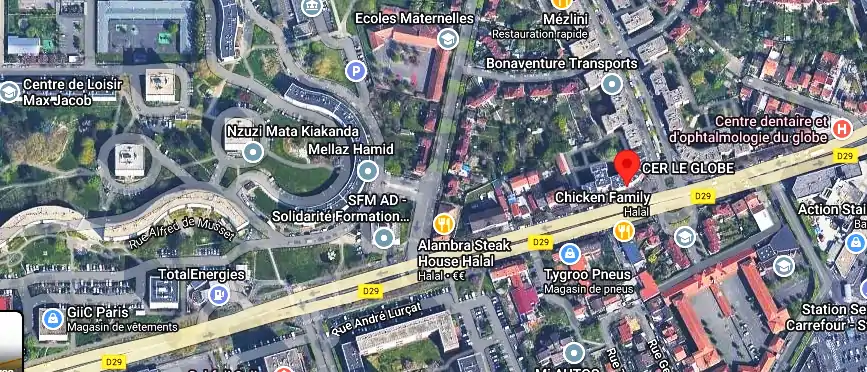 Permis auto Ecole à Stains