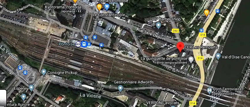 Permis auto Ecole à Pontoise