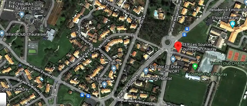 Permis auto Ecole à Chauray