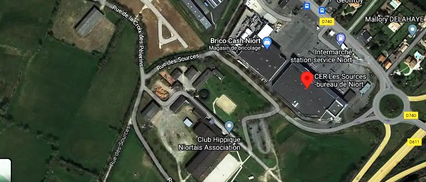 Permis auto Ecole à Niort