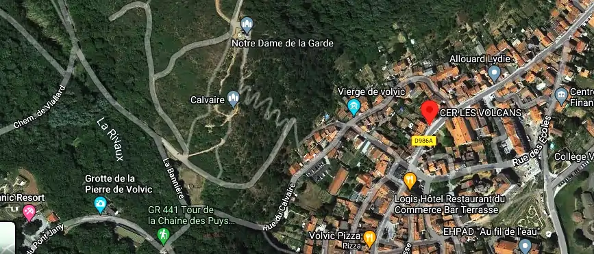 Permis auto Ecole à Volvic