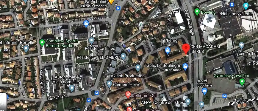 Permis auto Ecole à Istres